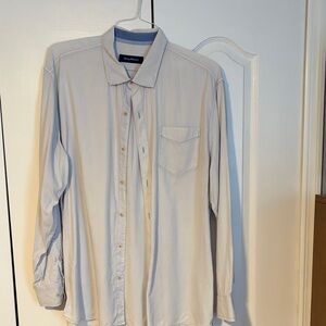 Tommy Bahama Light Blue Casual Shirt